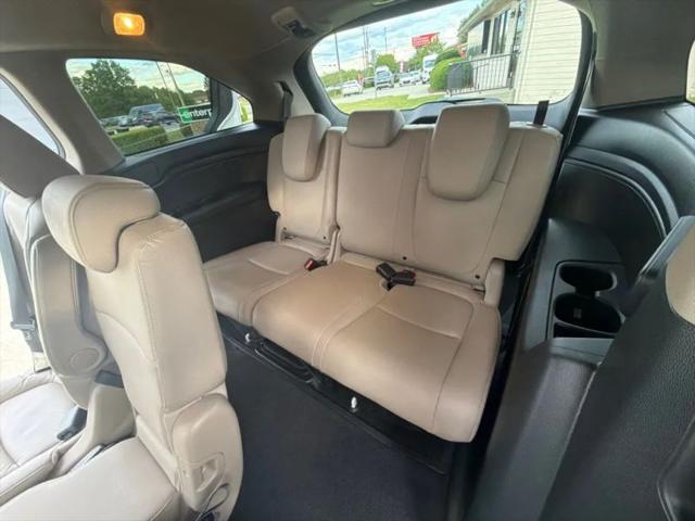 2020 Honda Odyssey EX-L