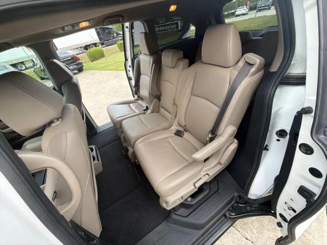 2020 Honda Odyssey EX-L