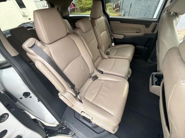 2020 Honda Odyssey EX-L