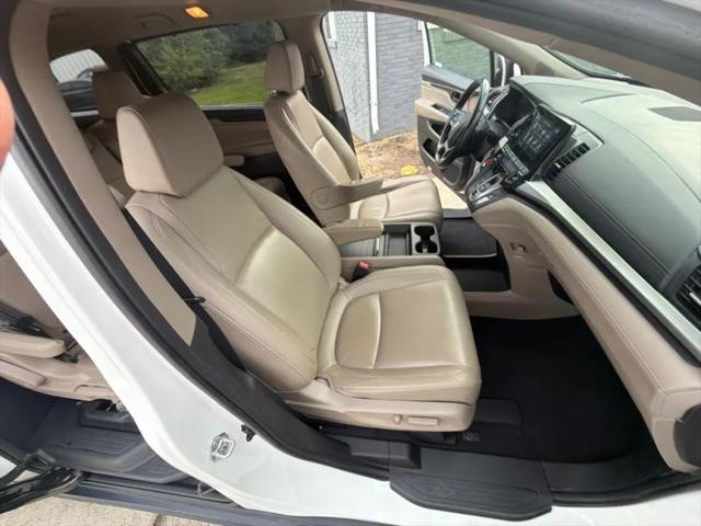 2020 Honda Odyssey EX-L