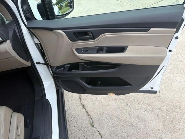 2020 Honda Odyssey EX-L