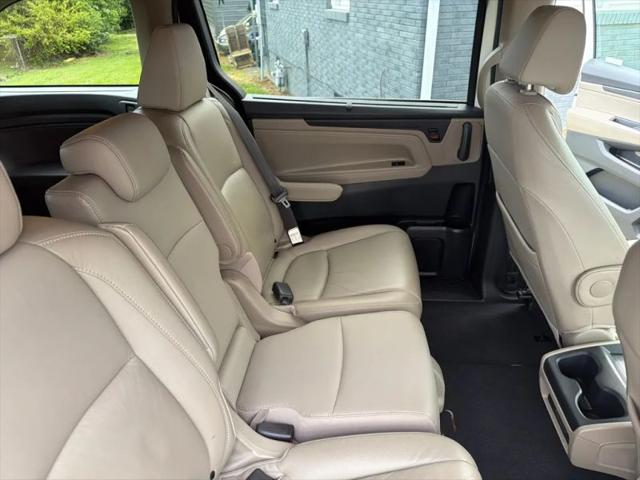 2020 Honda Odyssey EX-L