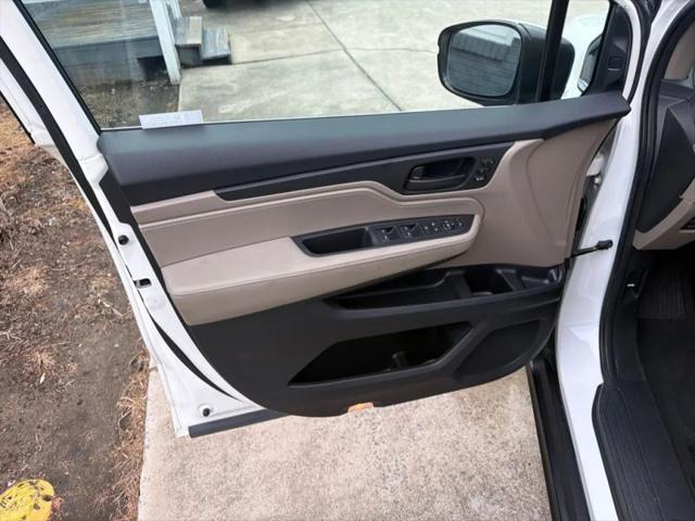 2020 Honda Odyssey EX-L