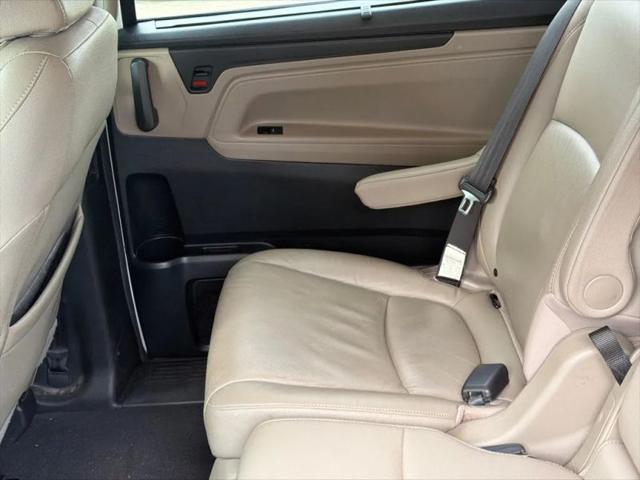 2020 Honda Odyssey EX-L