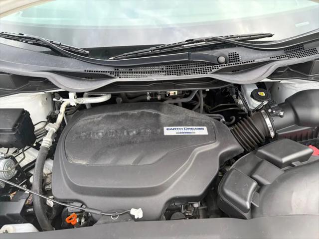 2020 Honda Odyssey EX-L
