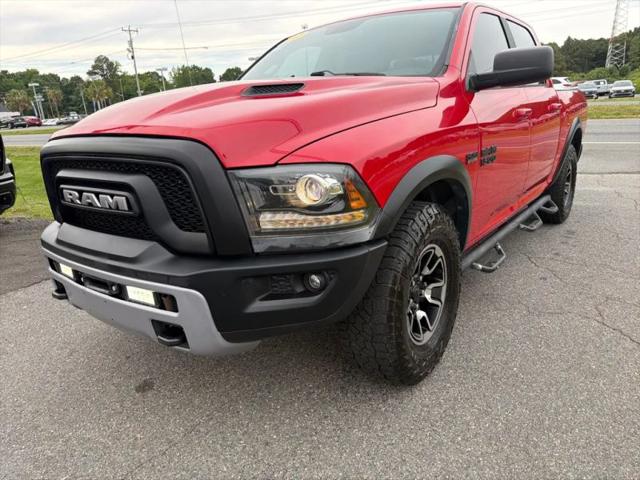 2017 Ram 1500 Rebel Crew Cab 4x2 5'7" Box for sale in Monroe, NC