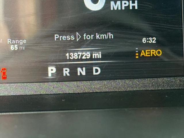 2017 Ram 1500 Rebel Crew Cab 4x2 5'7" Box
