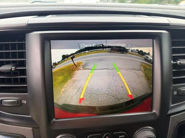 2017 Ram 1500 Rebel Crew Cab 4x2 5'7" Box