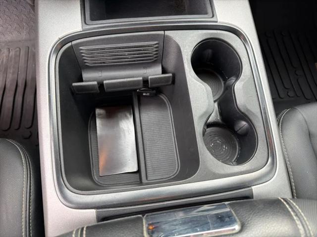 2017 Ram 1500 Rebel Crew Cab 4x2 5'7" Box