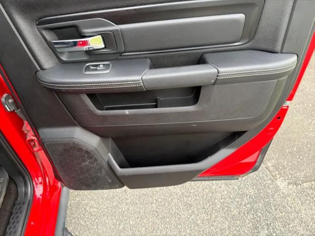 2017 Ram 1500 Rebel Crew Cab 4x2 5'7" Box
