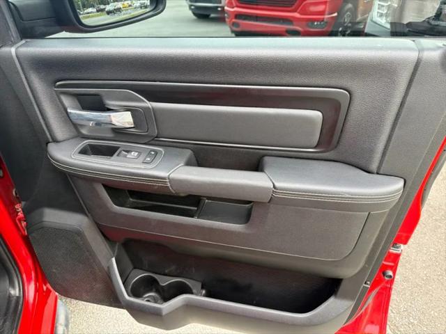 2017 Ram 1500 Rebel Crew Cab 4x2 5'7" Box