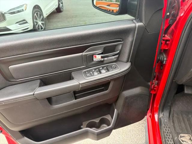 2017 Ram 1500 Rebel Crew Cab 4x2 5'7" Box