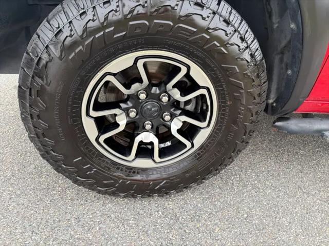 2017 Ram 1500 Rebel Crew Cab 4x2 5'7" Box