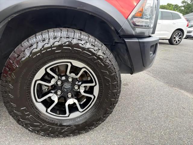 2017 Ram 1500 Rebel Crew Cab 4x2 5'7" Box