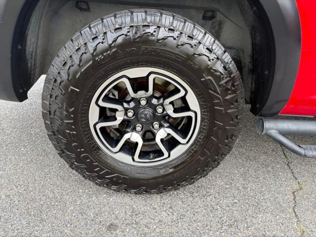 2017 Ram 1500 Rebel Crew Cab 4x2 5'7" Box