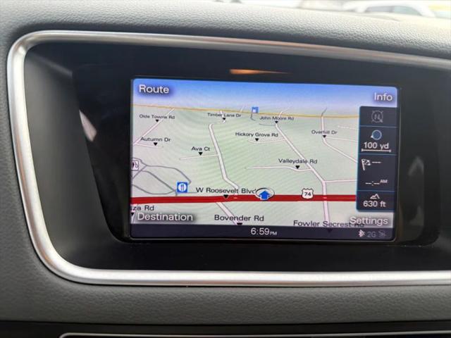 2016 Audi Q5 2.0T Premium