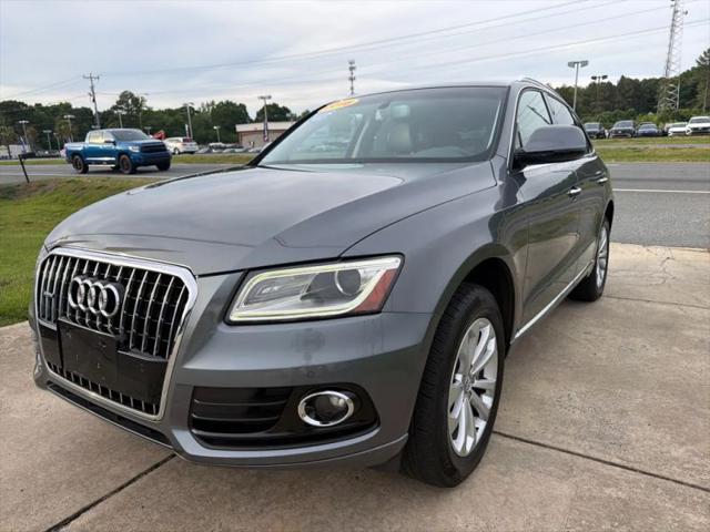 2016 Audi Q5 2.0T Premium for sale in Monroe, NC