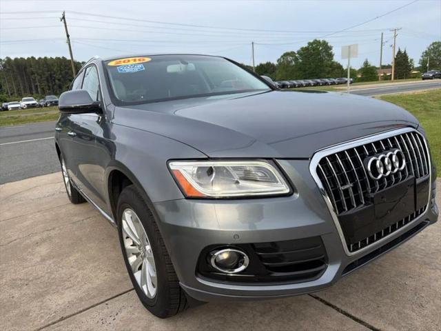 2016 Audi Q5 2.0T Premium