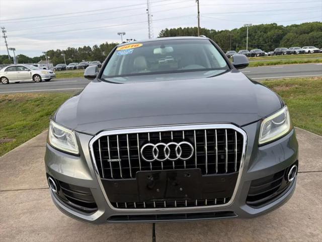 2016 Audi Q5 2.0T Premium
