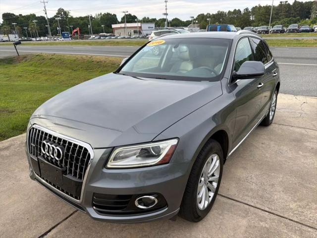 2016 Audi Q5 2.0T Premium