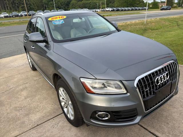 2016 Audi Q5 2.0T Premium