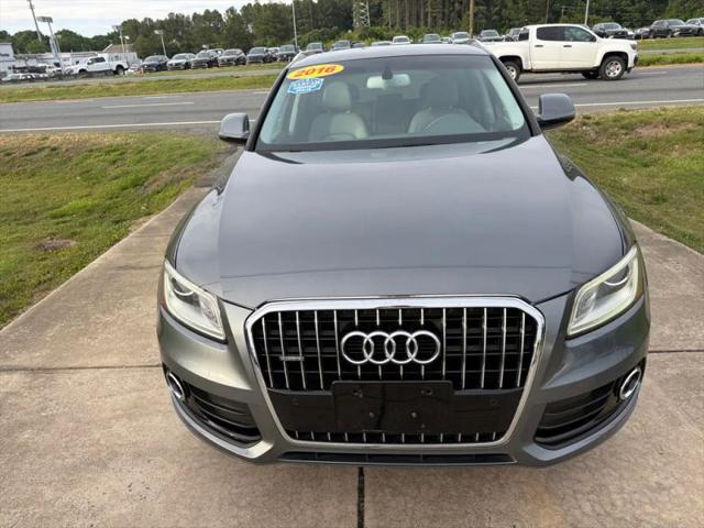 2016 Audi Q5 2.0T Premium
