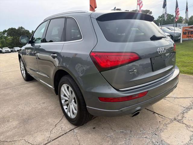 2016 Audi Q5 2.0T Premium
