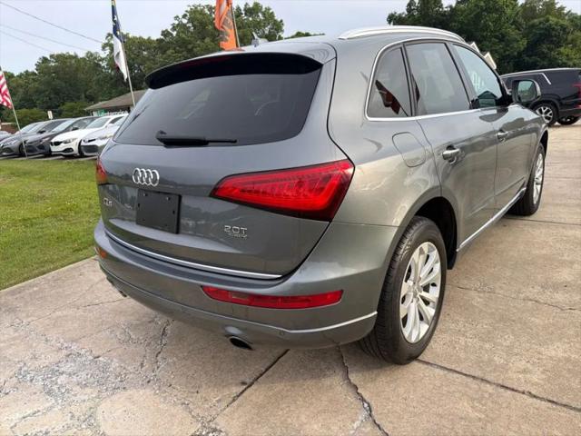 2016 Audi Q5 2.0T Premium