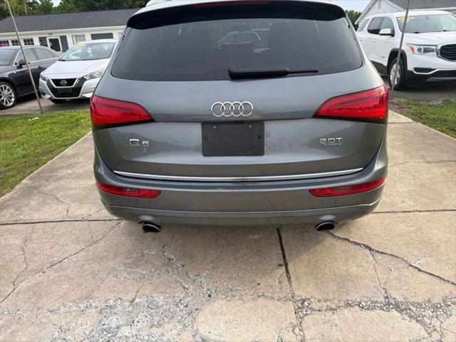 2016 Audi Q5 2.0T Premium
