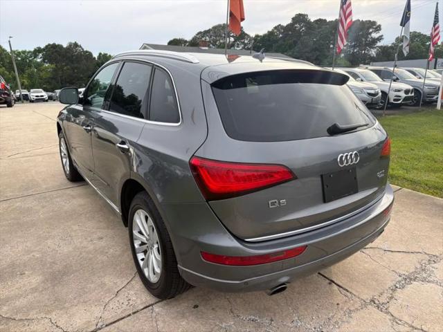 2016 Audi Q5 2.0T Premium