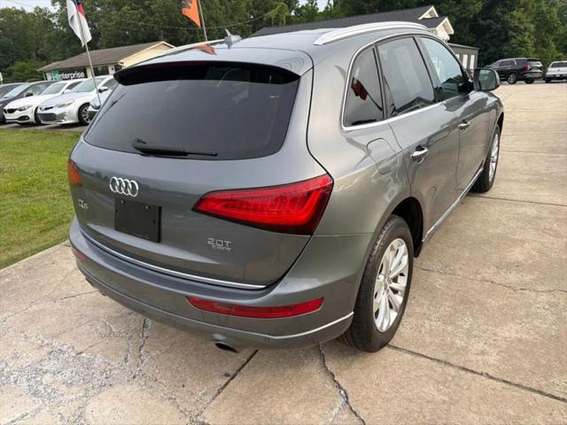2016 Audi Q5 2.0T Premium