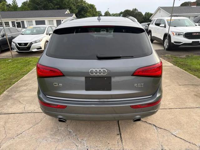 2016 Audi Q5 2.0T Premium