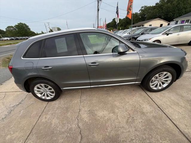 2016 Audi Q5 2.0T Premium