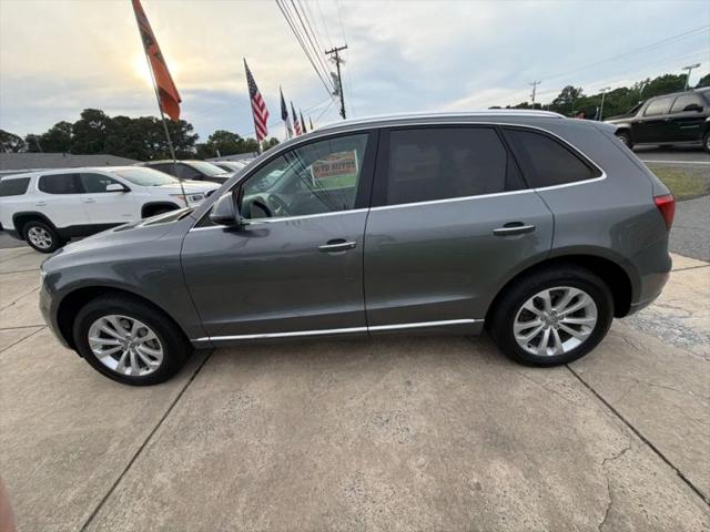 2016 Audi Q5 2.0T Premium