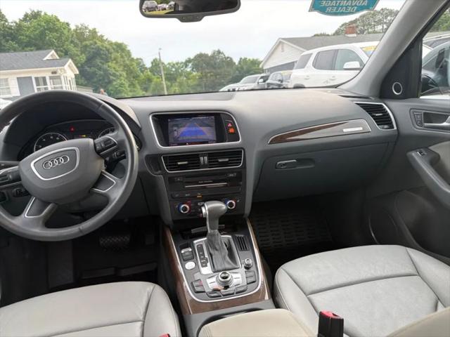 2016 Audi Q5 2.0T Premium