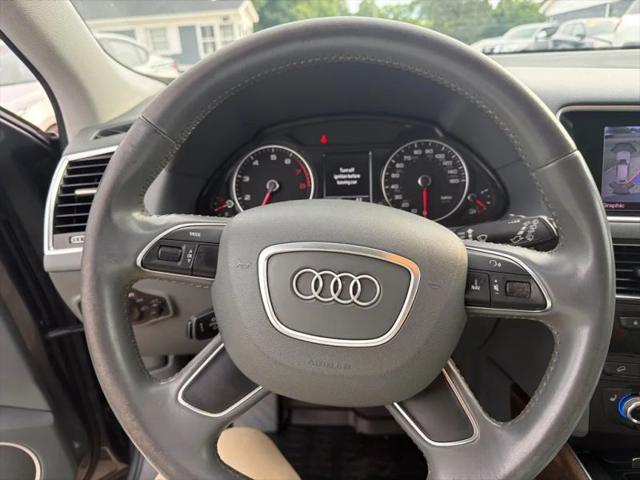 2016 Audi Q5 2.0T Premium