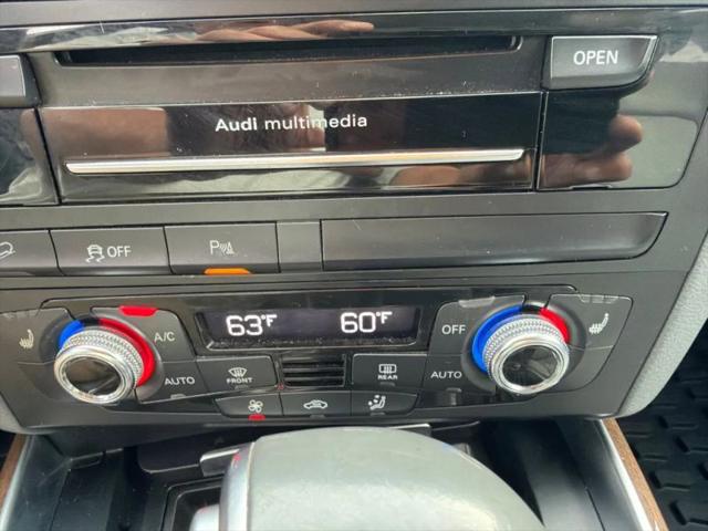 2016 Audi Q5 2.0T Premium