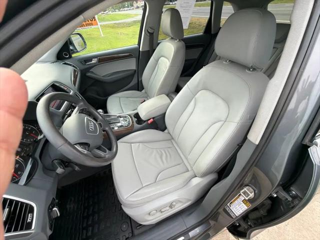 2016 Audi Q5 2.0T Premium