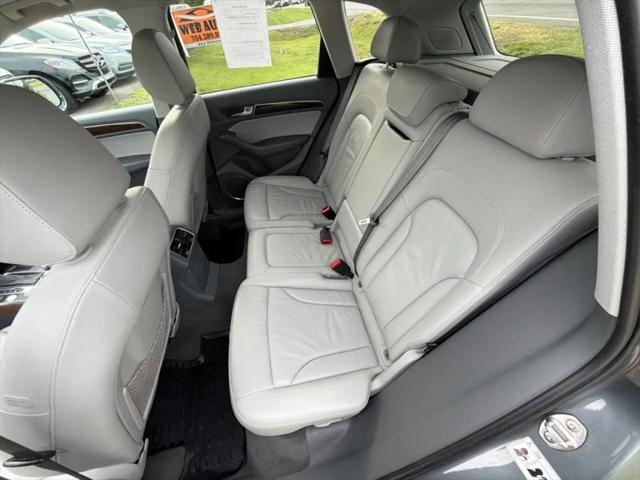 2016 Audi Q5 2.0T Premium