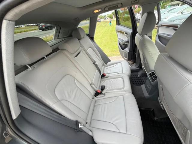 2016 Audi Q5 2.0T Premium