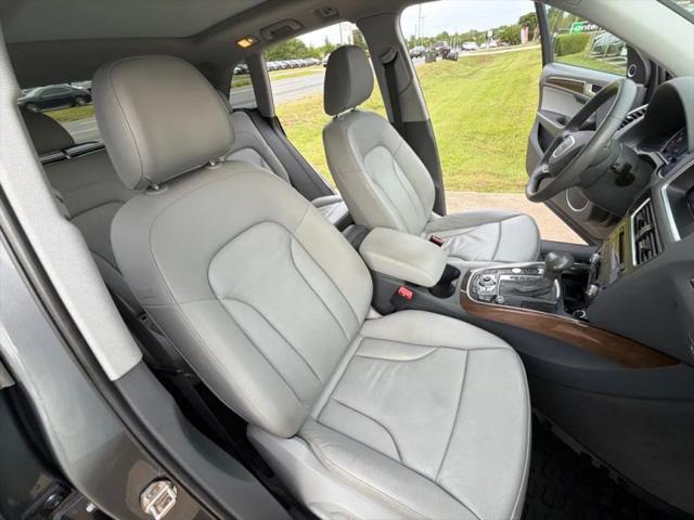 2016 Audi Q5 2.0T Premium
