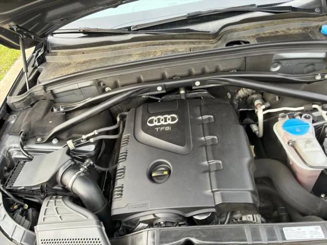 2016 Audi Q5 2.0T Premium
