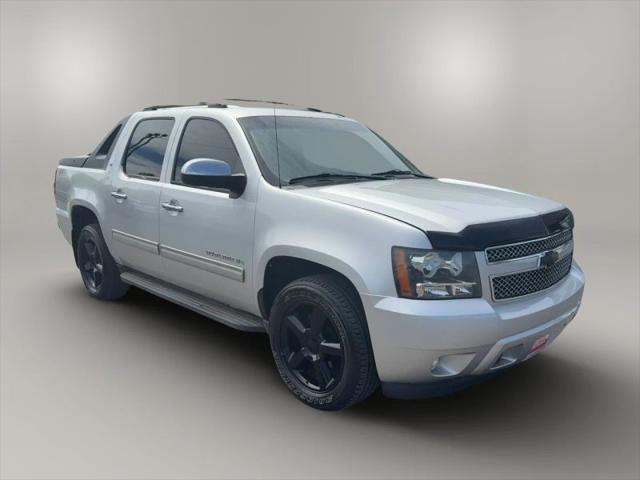 2012 Chevrolet Avalanche LT1