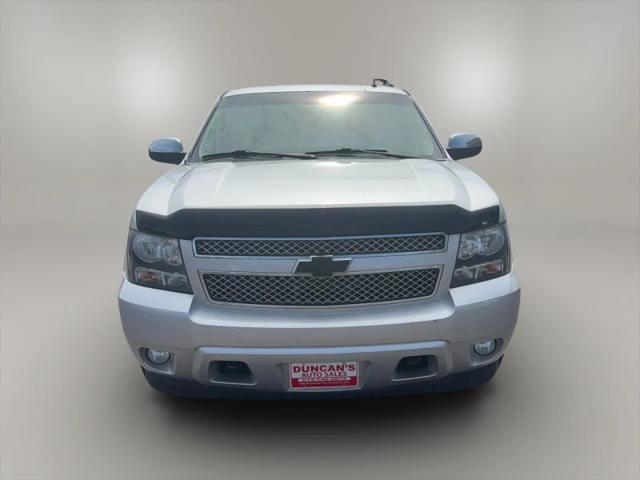 2012 Chevrolet Avalanche LT1
