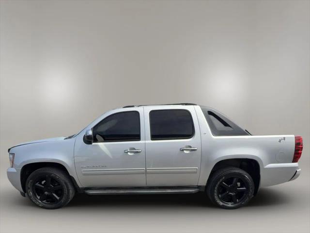 2012 Chevrolet Avalanche LT1