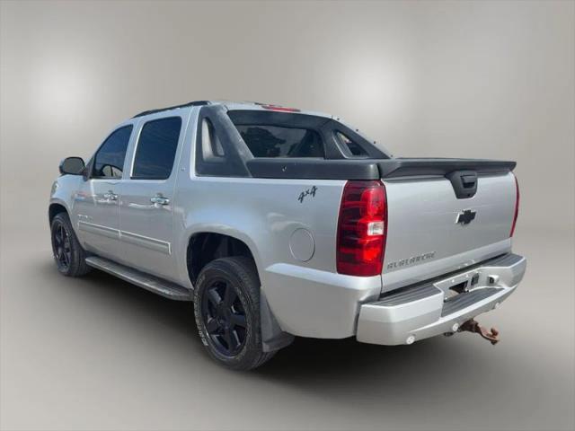 2012 Chevrolet Avalanche LT1