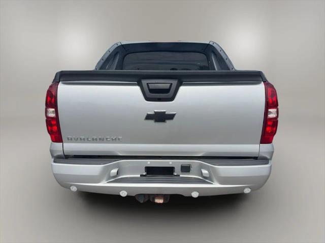 2012 Chevrolet Avalanche LT1