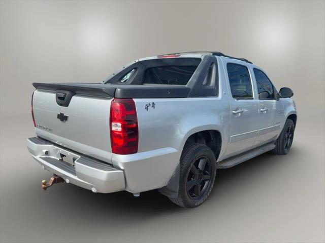 2012 Chevrolet Avalanche LT1