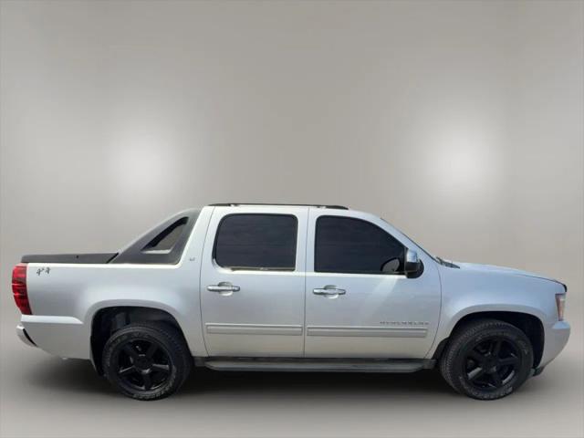 2012 Chevrolet Avalanche LT1