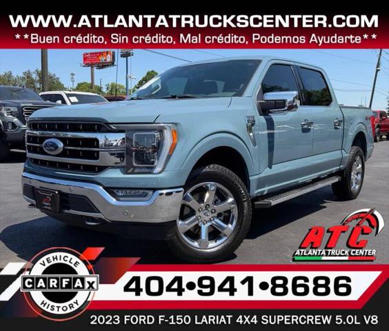 2023 Ford F-150 LARIAT for sale in Doraville, GA